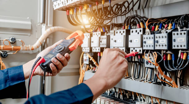 Best Emergency Electrical Repair  in Fort Rucker, AL