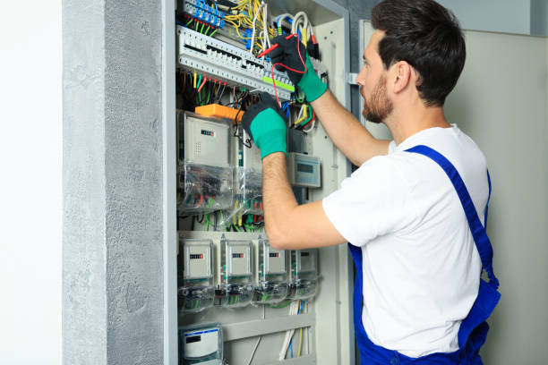 Best Electrical Contractors for Businesses  in Fort Rucker, AL